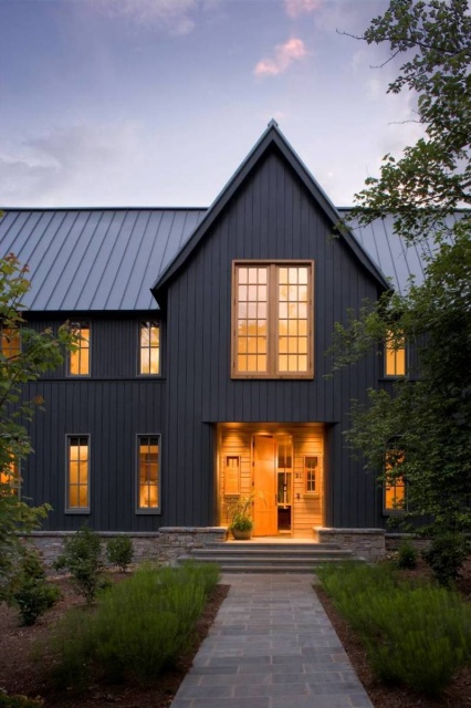 Black Houses (18 pics)
