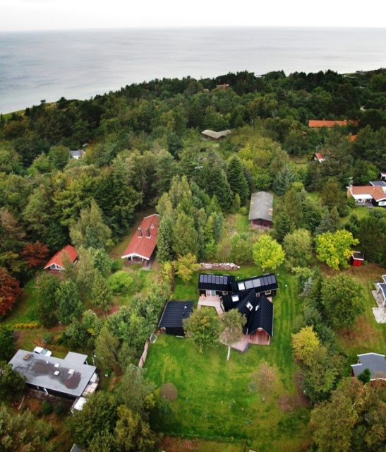 Black Houses (18 pics)