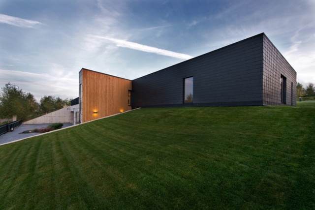 Black Houses (18 pics)