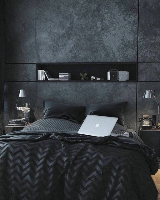 Black Houses (18 pics)