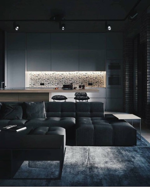 Black Houses (18 pics)