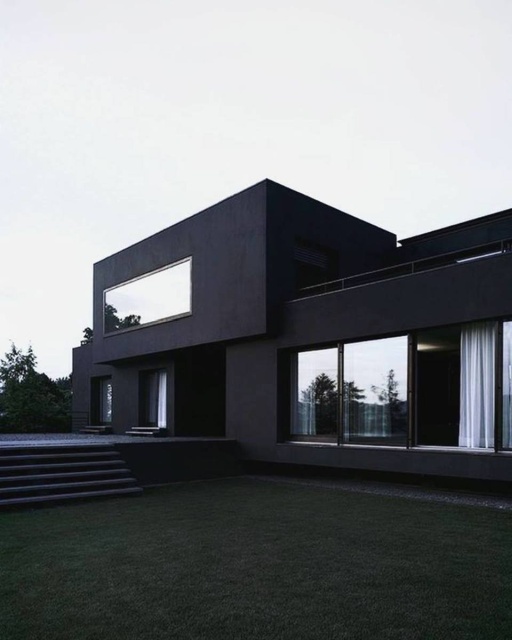 Black Houses (18 pics)