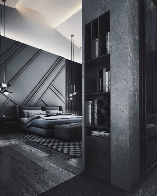 Black Houses (18 pics)