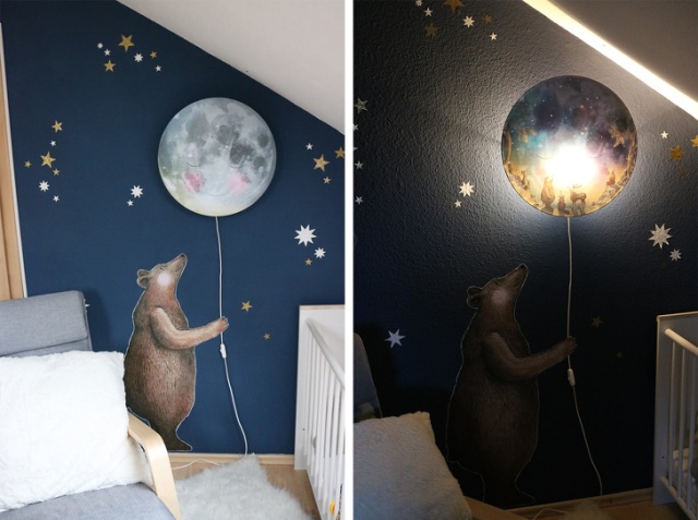 Cool Designs of Children’s Rooms (18 pics)