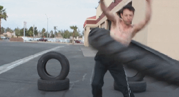 Acid Gifdump, October 02, 2018 (25 gifs)