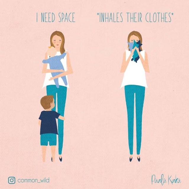 Chaos, Hilarity And Frustration Of The Motherhood (25 pics)