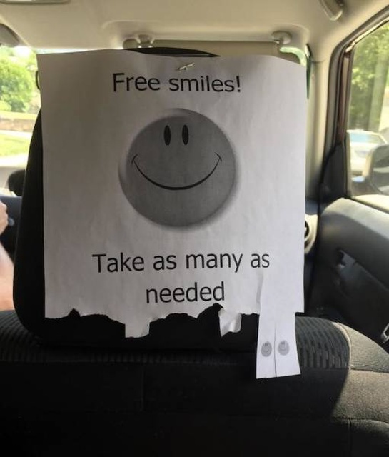 Taxi Drivers Can Be Good (29 pics)