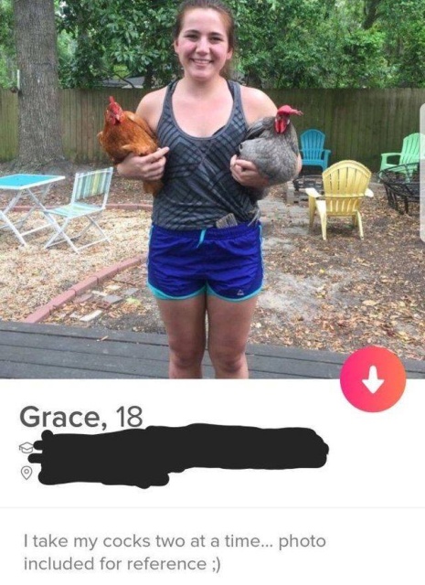 As Seen On Tinder (29 pics)