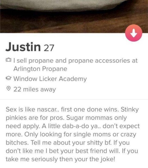 As Seen On Tinder (29 pics)