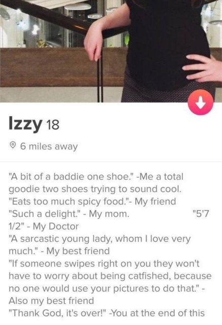 As Seen On Tinder (29 pics)