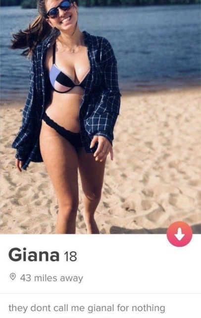 As Seen On Tinder (29 pics)