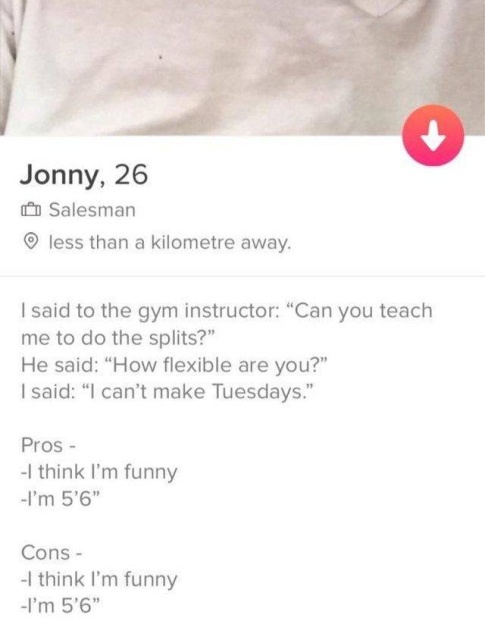 As Seen On Tinder (29 pics)