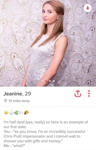 As Seen On Tinder (29 pics)