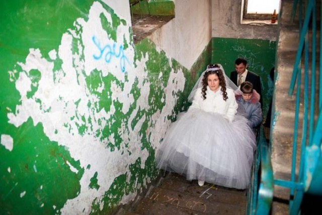Wedding Decoration In Russia (14 pics)