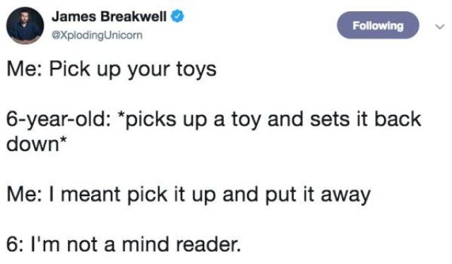Kids Just Don't Care (18 pics)