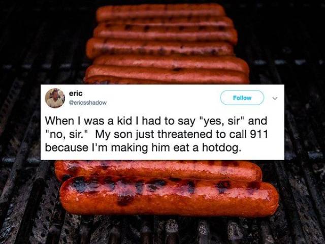 Kids Just Don't Care (18 pics)