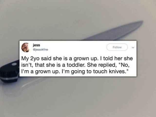 Kids Just Don't Care (18 pics)