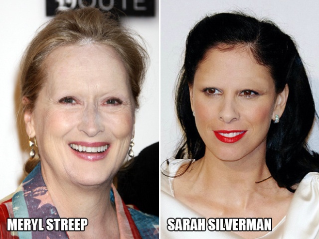 Celebrities Without Eyebrows (20 pics)