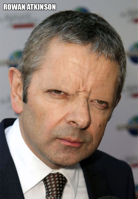 Celebrities Without Eyebrows (20 pics)