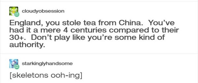 England & America Just Rebooted The Boston Tea Party (18 pics)