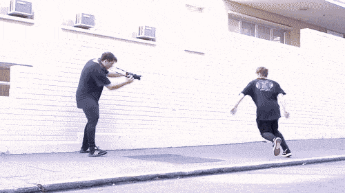 Acid Gifdump, October 03, 2018 (25 gifs)