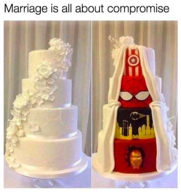 Marriage Memes (30 pics)
