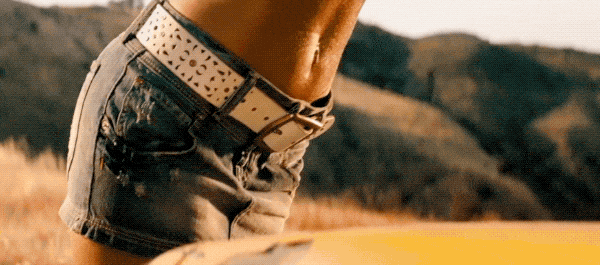 Hot Megan Fox GIFs (15 gifs)