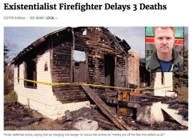 Hilarious “The Onion” Headlines (33 pics)