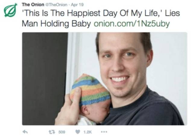 onion headline man does stupid thing
