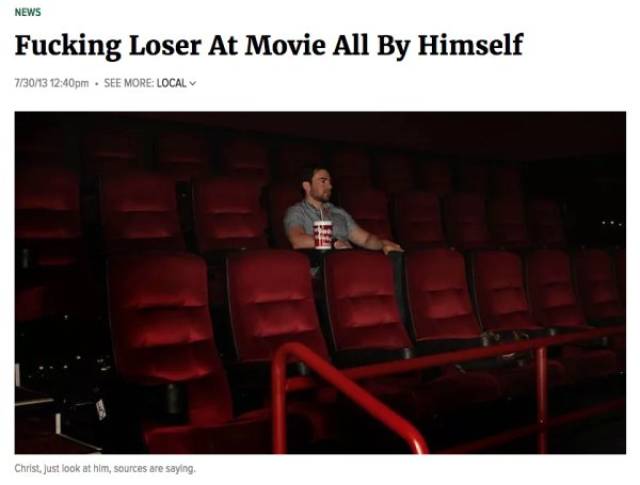 Hilarious “The Onion” Headlines (33 pics)