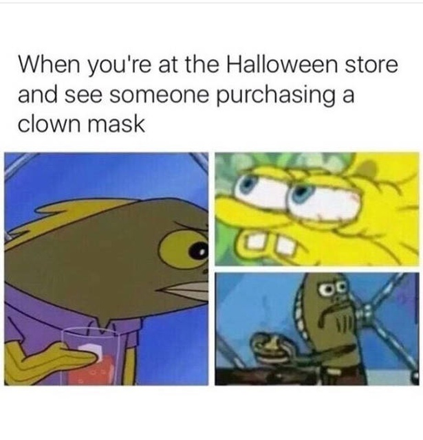 October Memes (36 pics)