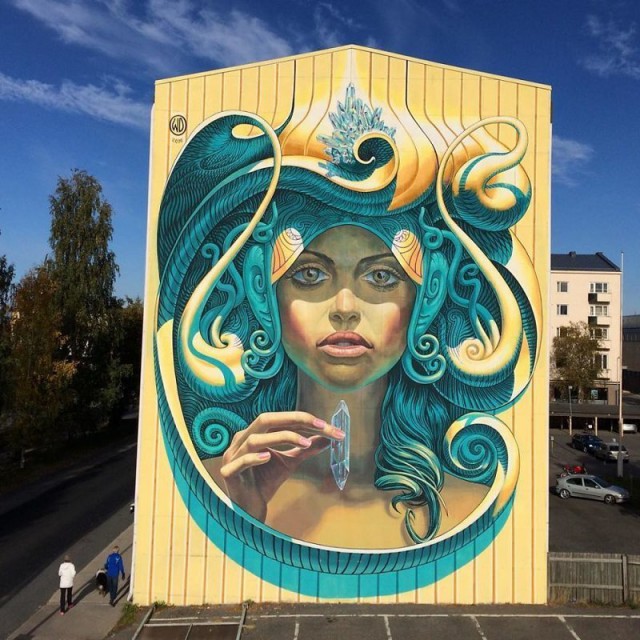 Impressive Street Art (44 pics)