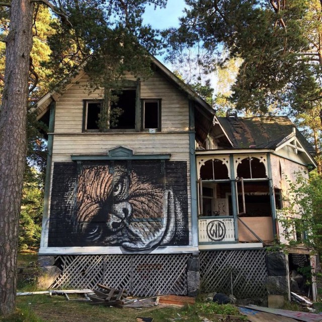Impressive Street Art (44 pics)