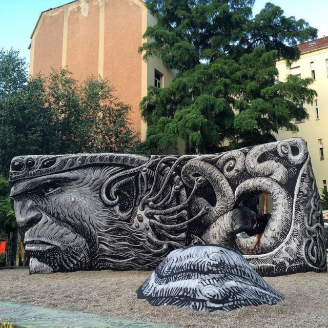 Impressive Street Art (44 pics)