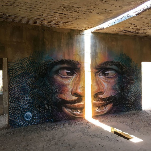 Impressive Street Art (44 pics)