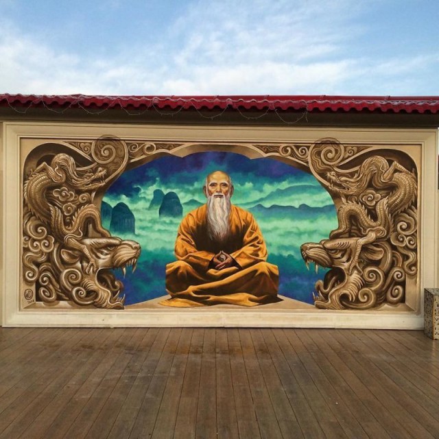 Impressive Street Art (44 pics)