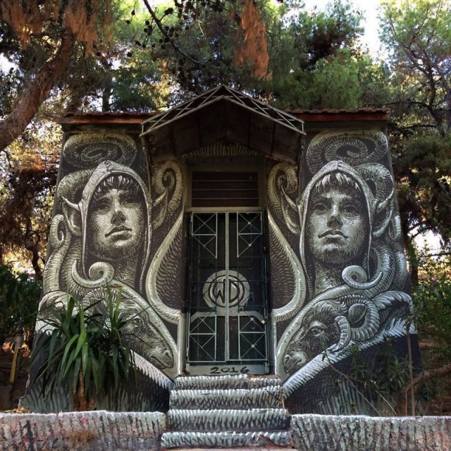 Impressive Street Art (44 pics)