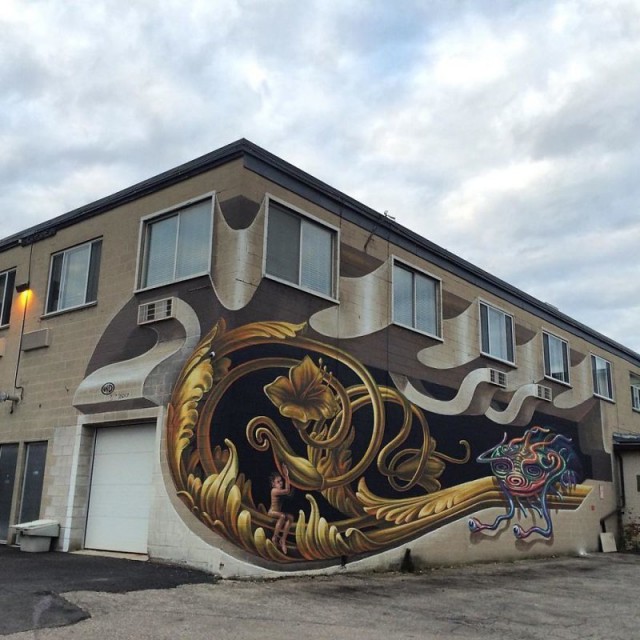 Impressive Street Art (44 pics)