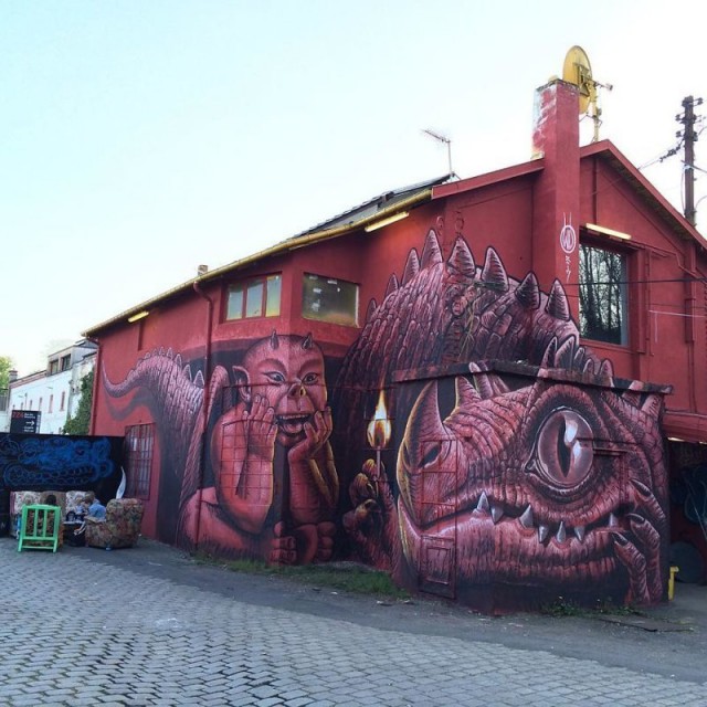 Impressive Street Art (44 pics)