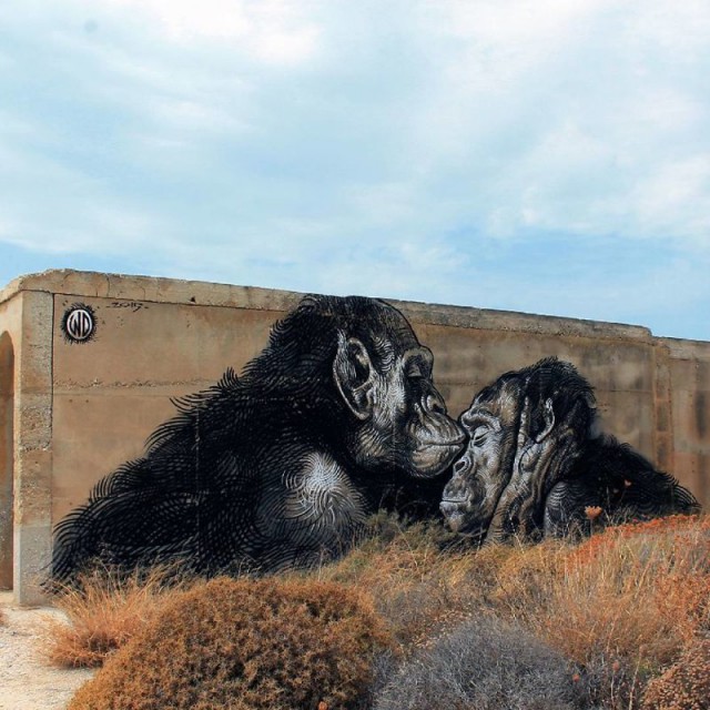 Impressive Street Art (44 pics)