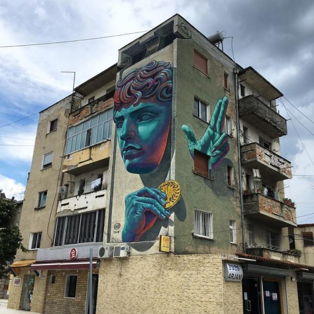Impressive Street Art (44 pics)