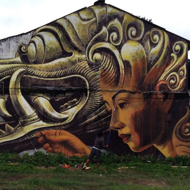 Impressive Street Art (44 pics)