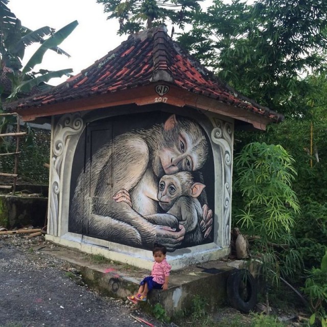 Impressive Street Art (44 pics)