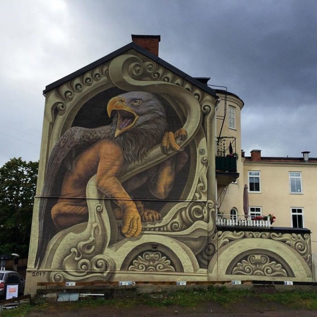Impressive Street Art (44 pics)