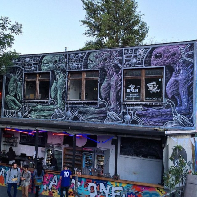 Impressive Street Art (44 pics)