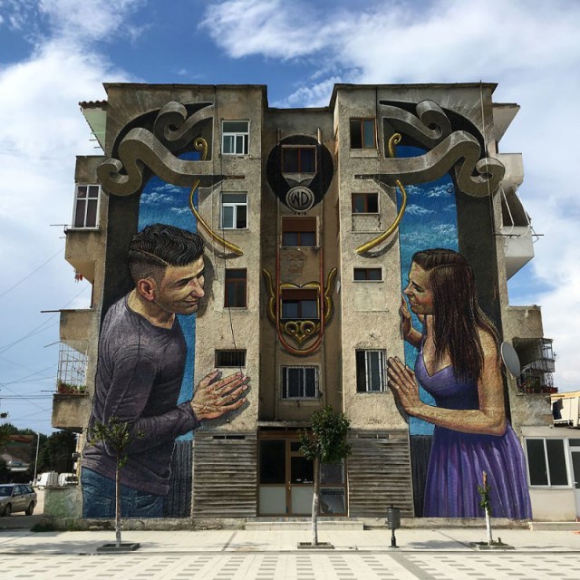 Impressive Street Art (44 pics)