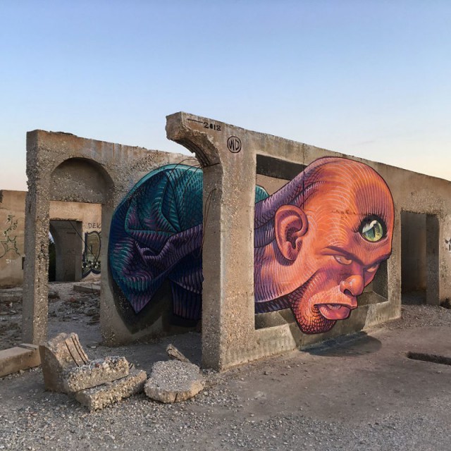 Impressive Street Art (44 pics)
