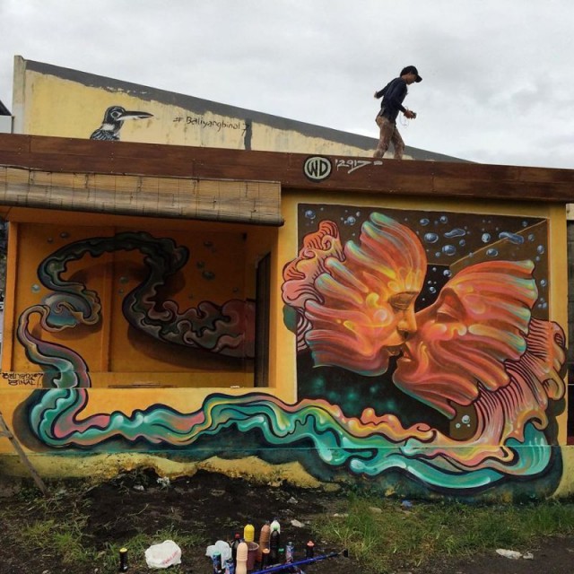 Impressive Street Art (44 pics)