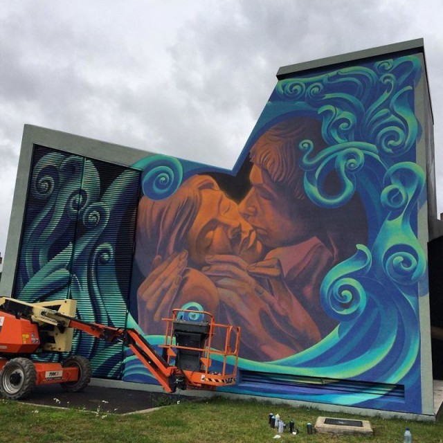 Impressive Street Art (44 pics)
