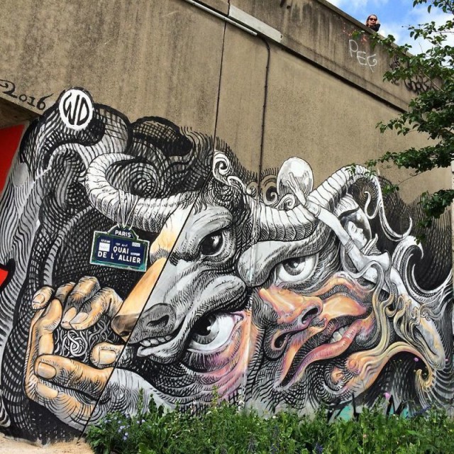 Impressive Street Art (44 pics)